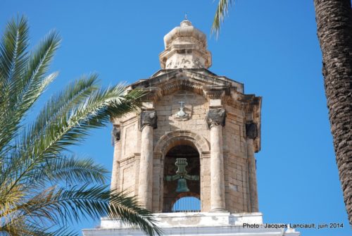 Hôpital de San Juan de Dios, Andalousie, Espagne