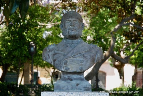 Miguel Grau Seminario, Cádiz, Andalousie, Espagne