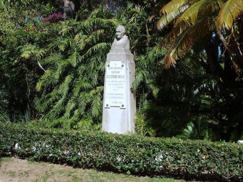 Parque Genovés, Cádiz, Andalousie, Espagne