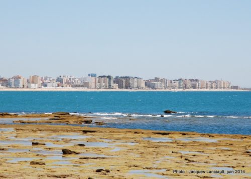 Cádiz, Andalousie, Espagne