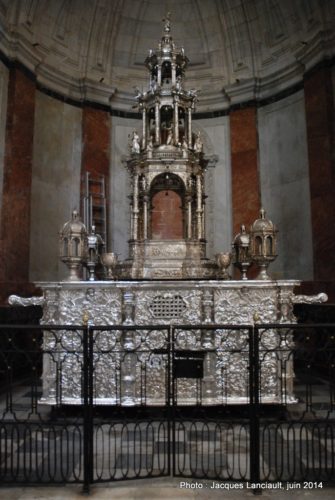 Cathédrale, Cádiz, Andalousie, Espagne
