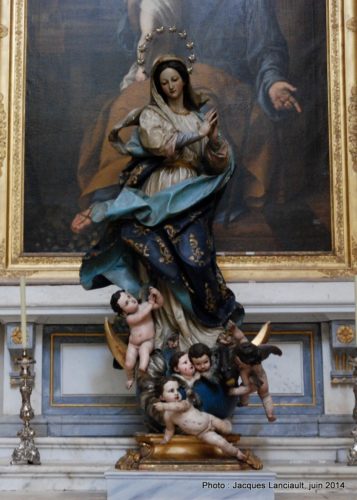 Cathédrale, Cádiz, Andalousie, Espagne