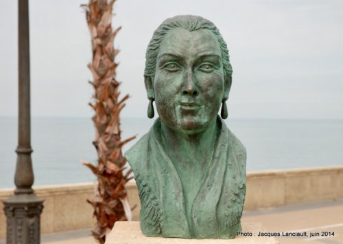 La Perla de Cádiz, Cádiz, Andalousie, Espagne