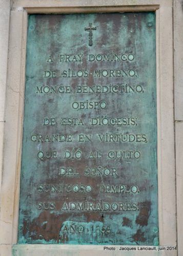 Fray Dominico de Silos Moreno, Cádiz, Andalousie, Espagne