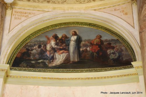 Oratorio de la Santa Cueva, Cádiz, Andalousie, Espagne