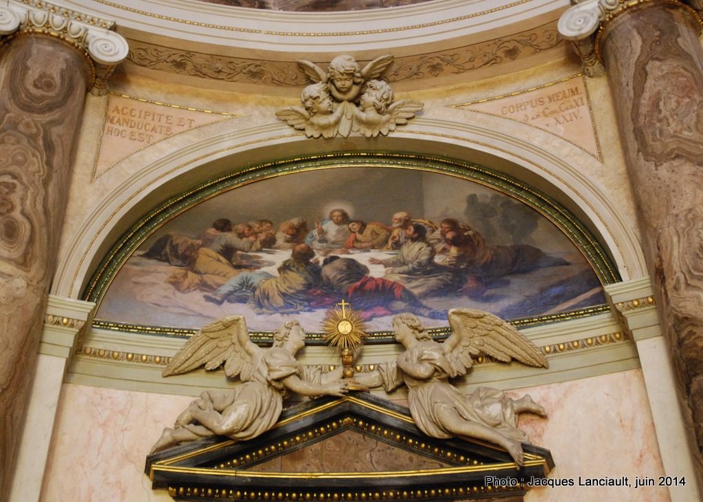 Oratorio de la Santa Cueva, Cádiz, Andalousie, Espagne