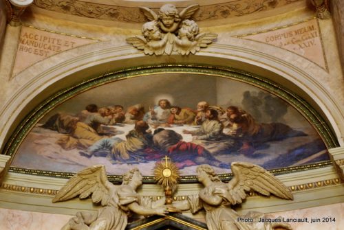 Oratorio de la Santa Cueva, Cádiz, Andalousie, Espagne