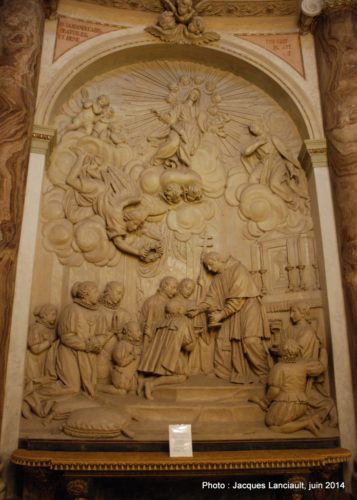 Oratorio de la Santa Cueva, Cádiz, Andalousie, Espagne