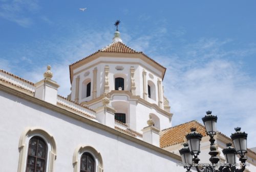 Cádiz, Andalousie, Espagne