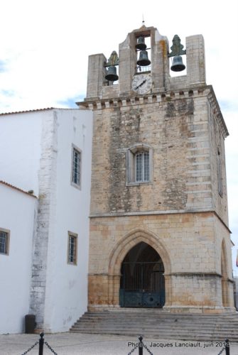Cathédrale, Faro, Algarve, Portugal