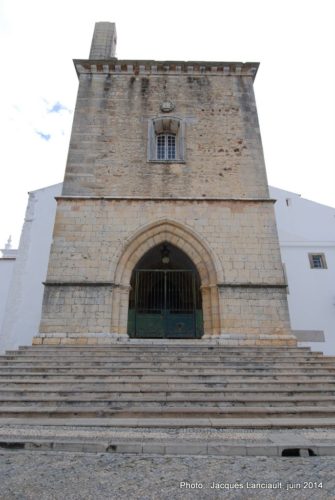 Cathédrale, Faro, Algarve, Portugal