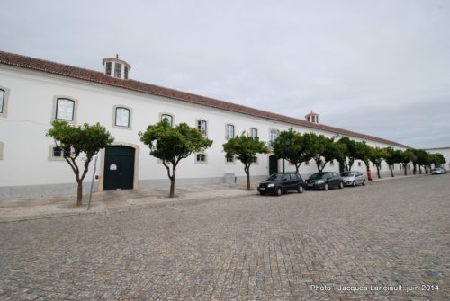 Largo da Sé, Faro, Algarve, Portugal