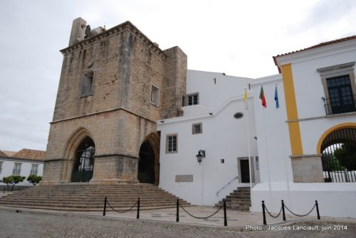 Cathédrale, Faro, Algarve, Portugal