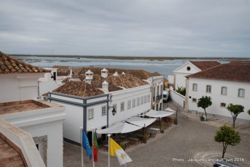 Cathédrale, Faro, Algarve, Portugal