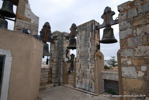 Cathédrale, Faro, Algarve, Portugal