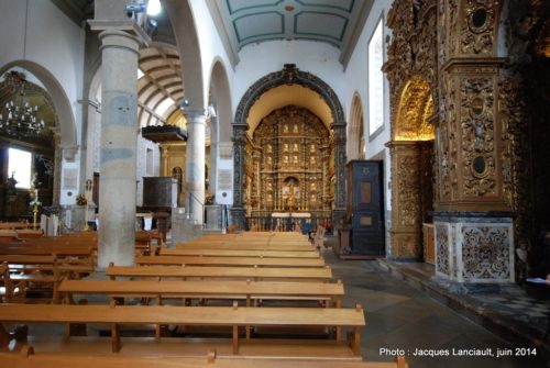 Cathédrale, Faro, Algarve, Portugal
