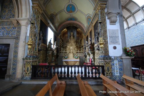 Cathédrale, Faro, Algarve, Portugal