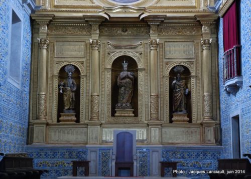 Cathédrale, Faro, Algarve, Portugal