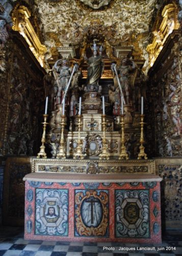Cathédrale, Faro, Algarve, Portugal