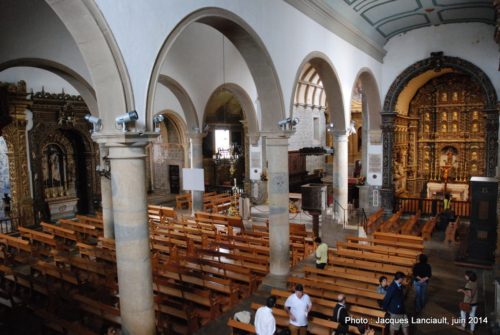 Cathédrale, Faro, Algarve, Portugal