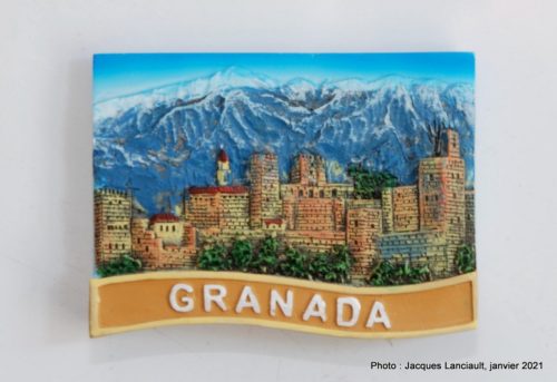 Grenade, Espagne