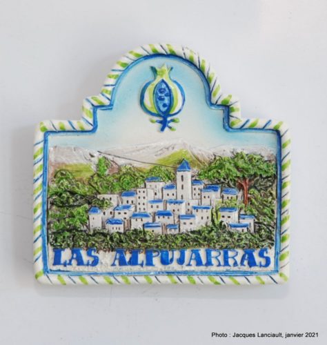 Les Alpujarras, Espagne