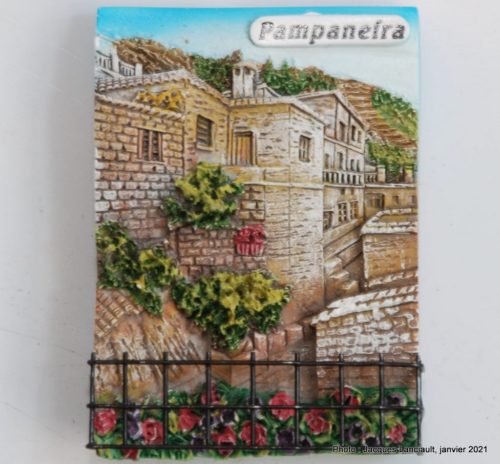 Pampaneira, Alpujarras, Espagne