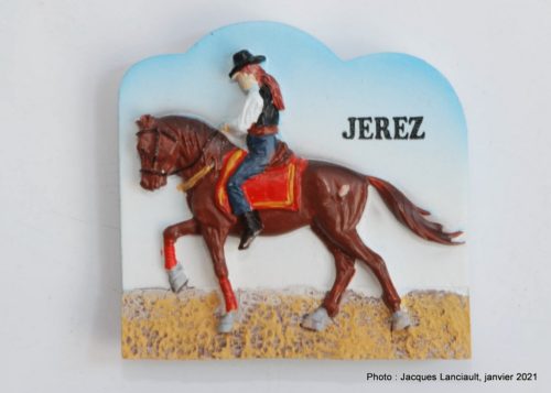 Jerez de la Frontera, Espagne