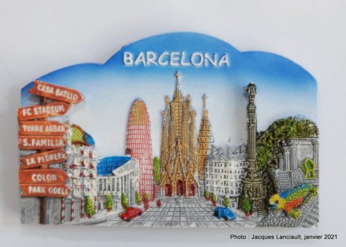 Barcelone, Espagne