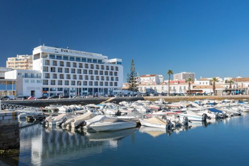 Hôtel Eva, Faro, Algavre, Portugal