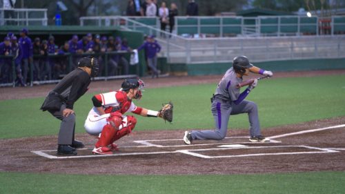 Anthony Quirion, Lamar University, NCAA D1