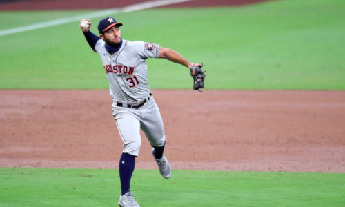 Abraham Toro, Astros de Houston
