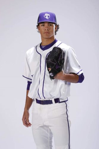 Zachary Gagnon, Tarleton State University, NCAA DI