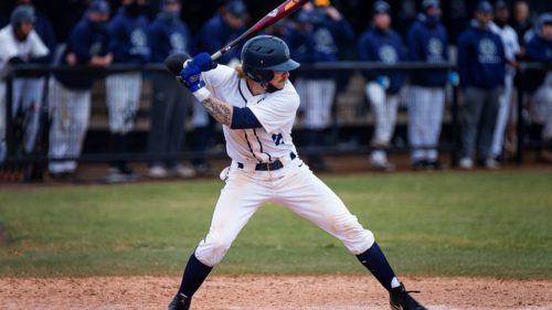 Alex Bédard, Southwestern Oklahoma State University, NCAA DII