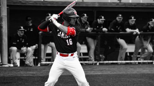 Anthony Quirion, Lamar University, NCAA DI