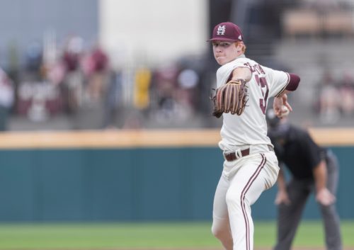 Eric Cerantola, Mississippi State University, NCAA DI