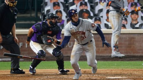 Abraham Toro-Hernandez, Astros de Housten
