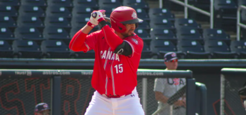 Josué Peley, Équipe Canada