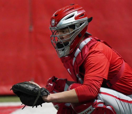 Archer Brookman, Ohio State University, NCAA DI