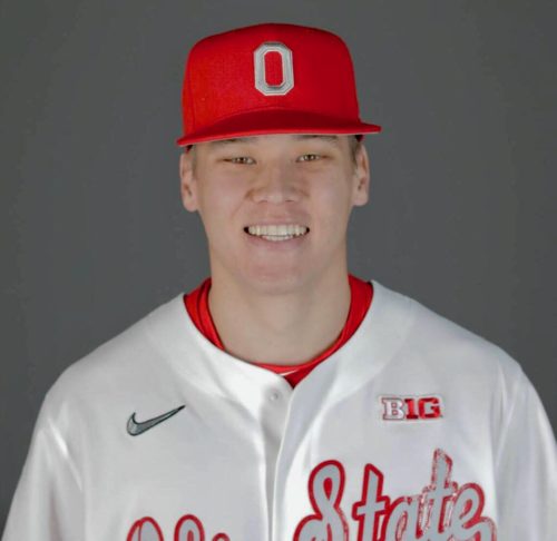 Archer Brookman, Ohio State University, NCAA DI