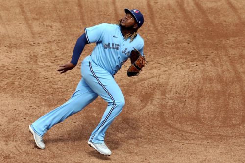 Vladimir Guerrero jr, Blue Jays de toronto