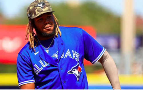 Vladimir Guerrero jr, Blue Jays de Toronto