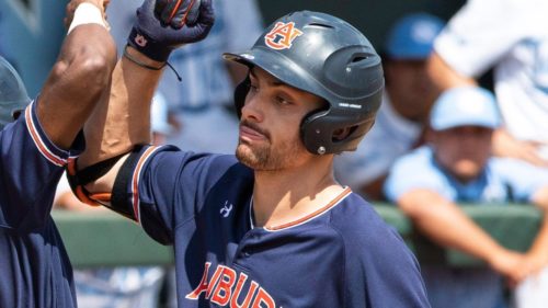 Édouard Julien,  Mighty Mussels de Fort Myers - A Twins du Minnesota
