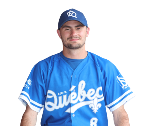 Jonathan Lacroix, Équipe Québec, Ligue Frontier