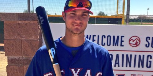 Charles Leblanc, Express de Round Rock, AAA Rangers du Texas