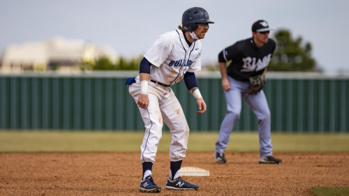 Alexandre Bédard, Southwestern Oklahoma State University, NCAA DII
