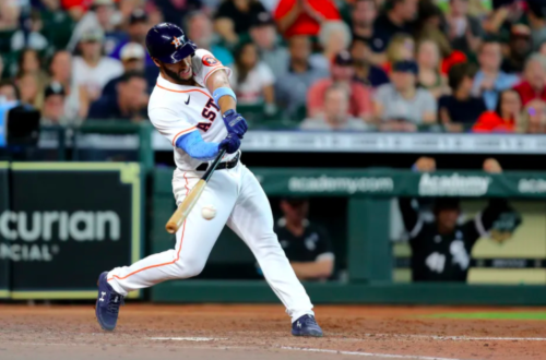 Abraham Toro-Hernandez, Astros de Houston