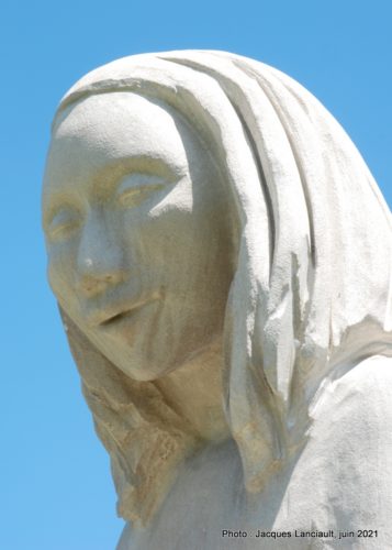 Adolescence, Marie-Josée Leroux, parc des Francs-Bourgeois, Boisbriand, Québec