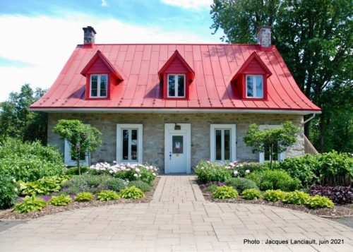 Maison Hamilton, Rosemère, Québec