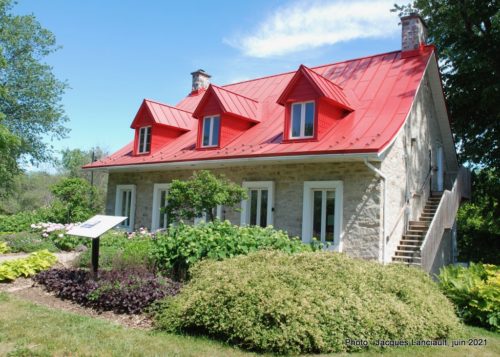 Maison Hamilton, Rosemère, Québec